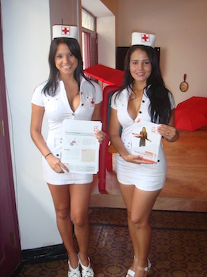 Lanzamiento Avira en Panama