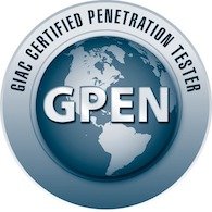 GIAC Certified Penetration Tester