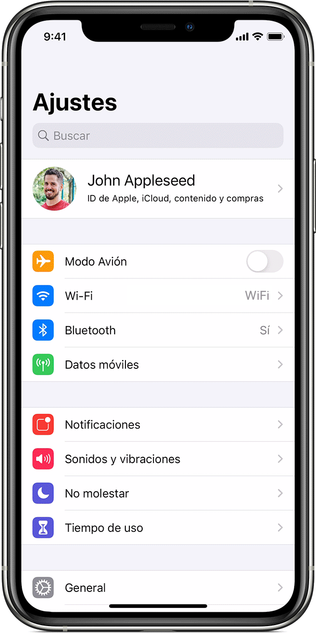 C mo Configurar La Cuenta De Correo En Su IPhone O IPad SOLUTECSA