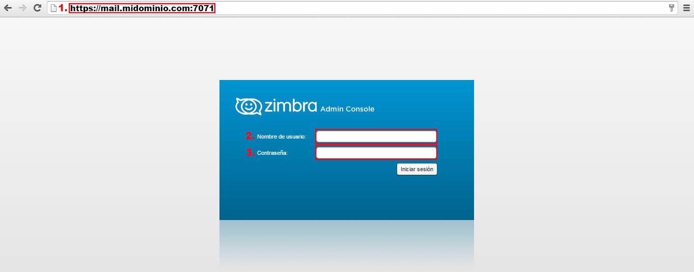 Zimbra - SOLUTECSA