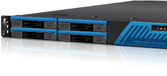 Barracuda Message Archiver