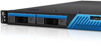 Barracuda Spam Virus Firewall